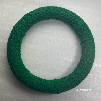 Styrofoam Ring Cover