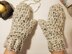 Aspen Tweed Mittens