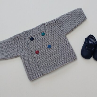 Rowan Baby Jacket