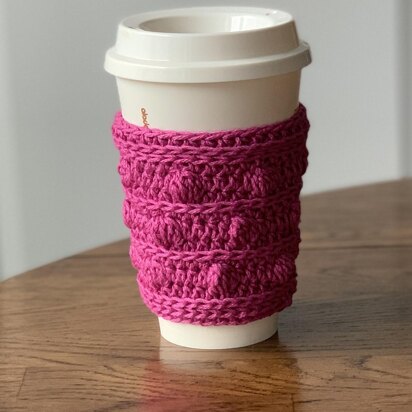 Bumps in the Road Cup Cozy