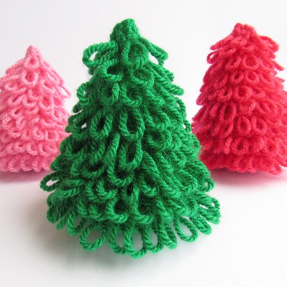 Mini Trees Decor