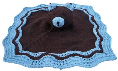 Sea Bear Blanket Buddy