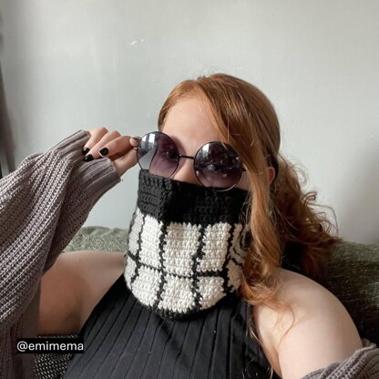 Teeth Cowl