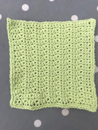 Simple Dishcloth