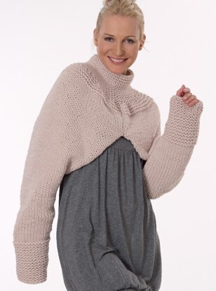 Shrug in Rico Essentials Big - 049