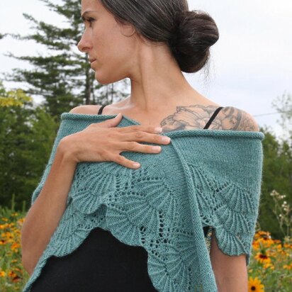 Bliss Shawl