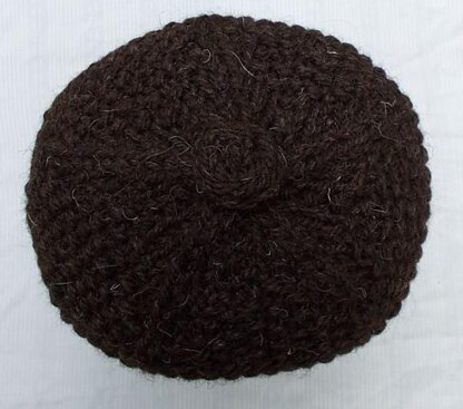 Seed Stitch Star Toque