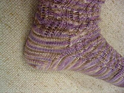 Sock recipe