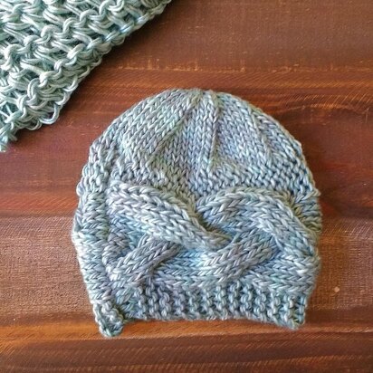 Braided Beanie