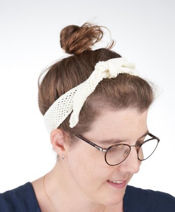 Lacy Headband