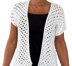Summer cardigan- Evelyn