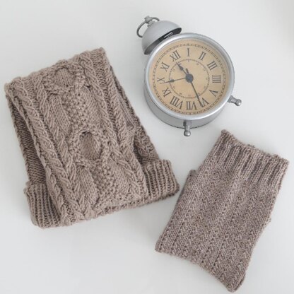 Cold Mountain Socks