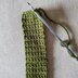 Basic Knot Headband-crochet