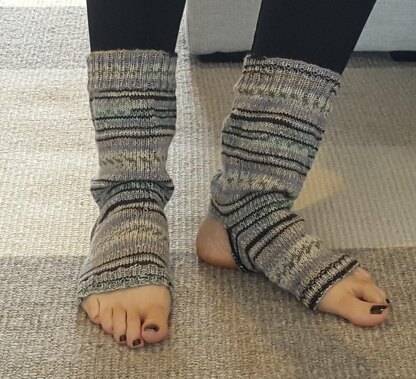 Journey - 4ply yoga socks