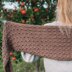 Hazelnut Shawl