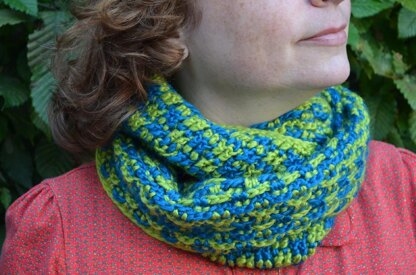 Little cubes cowl