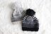 Prim Stripe Beanie + Scarf