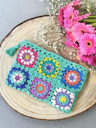 Lagoon Pouch