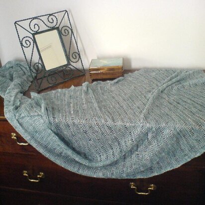 It's A Wrap - knitting pattern