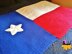 Texas Flag Blanket