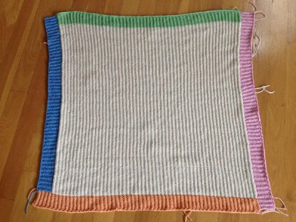 Farrowing House Blanket