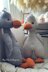 Goose Toy Knitting Patterns