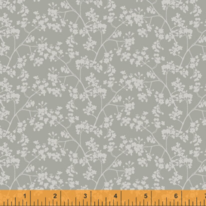 Windham Fabrics Midsummer - Seed Scattering Silver