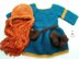 Princess Merida Baby Costume