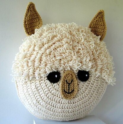 Alpaca Llama pillow