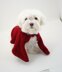 P05 Dog Clothes Puppy Red Riding Hood