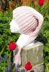 WEE WILLY PINKY SUPERFAST PIXIE SLOUCH KNITTING PATTERN - MADMONKEYKNITS