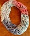 Cardinal Chunky Cowl Crochet Pattern