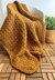 Golden Fleece Blanket