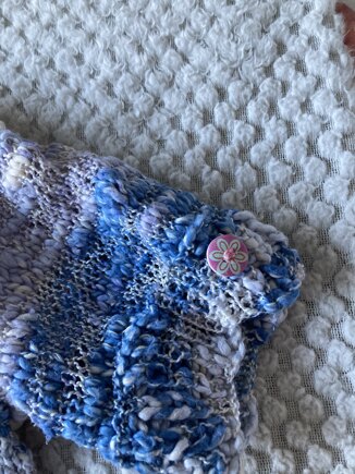 Grand daughters Summer cardigan #2