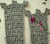 Princess tower scarf