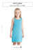 Spotty Dress in BC Garn Alba - 5106BC - Downloadable PDF