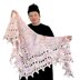 Sherbet Fizz Shawl