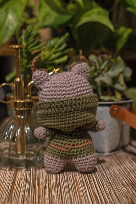 Mezio Fufezio the Druid