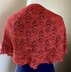 Zinderella Shawl.