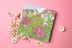 Bothy Threads Cactus Garden Cross Stitch Kit - 26 x 26cm