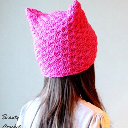 Pussy Cat Hat