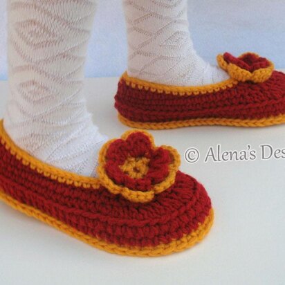 Children's Slippers - Amy