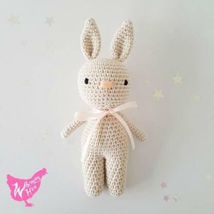 Mini Crochet Bunny