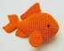 Amigurumi Goldfish