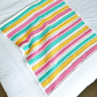 Carina Baby Blanket