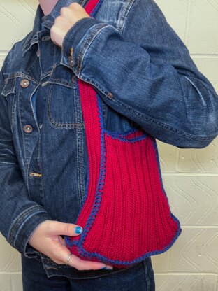 Coble Shoulder Bag