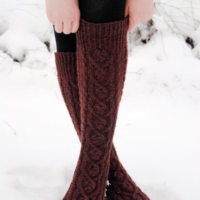 Liisi - knitting pattern