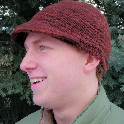 Boulder Beanie / Newsboy Cap