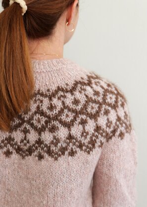 Vik Sweater Lopapeysa