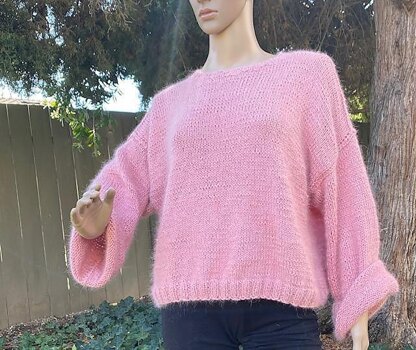 Sharon Jumper  size L and XL